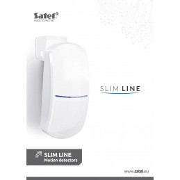 Satel SLIM PIR LUNA-PET