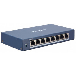 Hikvision DS-3E1508-EI Smart Switch 8-Port/10/100/1000Mbps