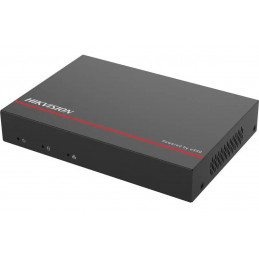 Hikvision DS-E04NI-Q1/4P(SSD 2T) - IP sieťové NVR