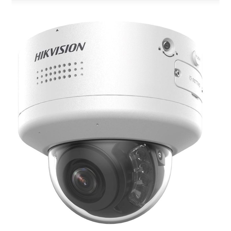 Hikvision DS-2CD2786G2H-IPTRZS2U/SL- (2.8-12mm) Motor.zoom - Hikvis...