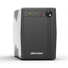 Hikvision DS-UPS600 VA/360W,12V/7Ah-záložný zdroj - Napájacie zdroj...