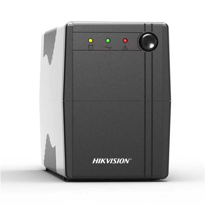 Hikvision DS-UPS1000VA/600W,12V/9Ah-záložný zdroj - Napájacie zdroj...