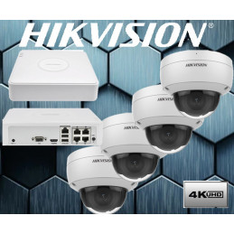 SET-4-HIKVISION-4MP-IP-DS-2CD1143G2-I-UHD2K-IR30m - KAMERY