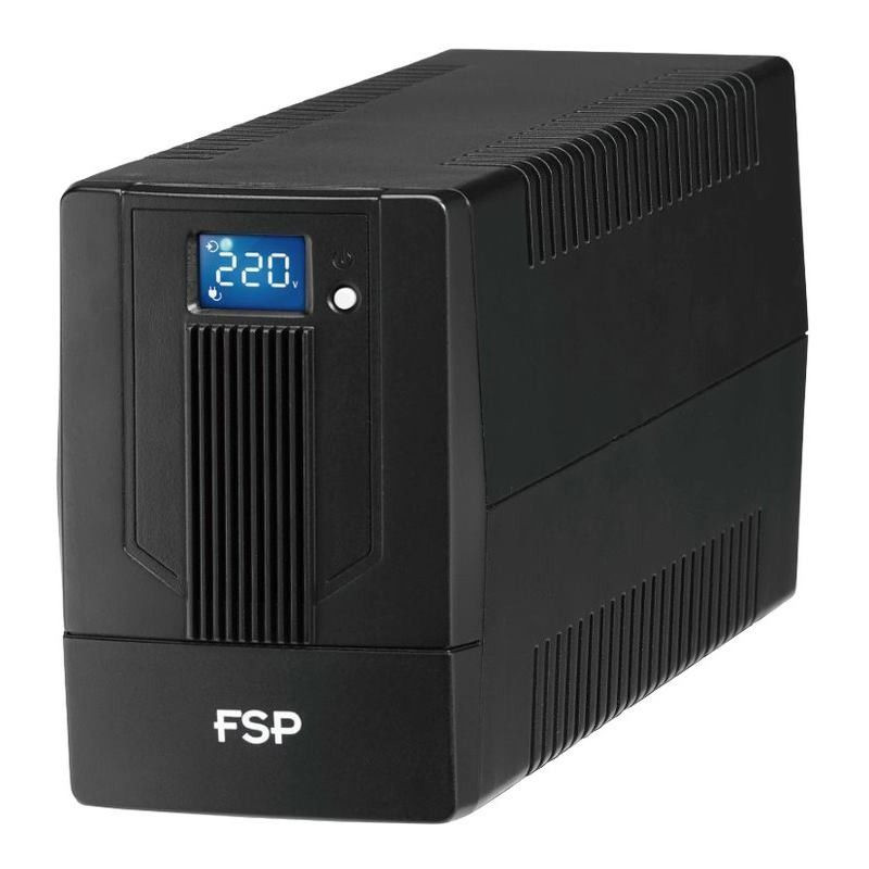 UPS-Fortron LCD 1000 600W/1000VA