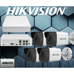 SET-4-HIKVISION-4MP-IP-DS-2CD1043G2-LIU-UHD2K-IR30m - KAMERY