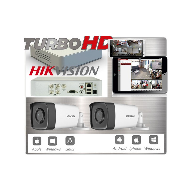 SET-2-HIKVISION-2MP-THD-DS-2CE17D0T-IT3F-FUL LHD-IR40m