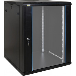 Skriňa 19"RACK závesná na zloženie15U/600x600