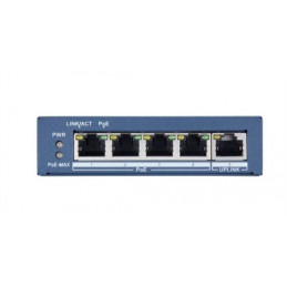 HIKVISION DS-3E0505P-E/M-PoE switch 1000 Mbps